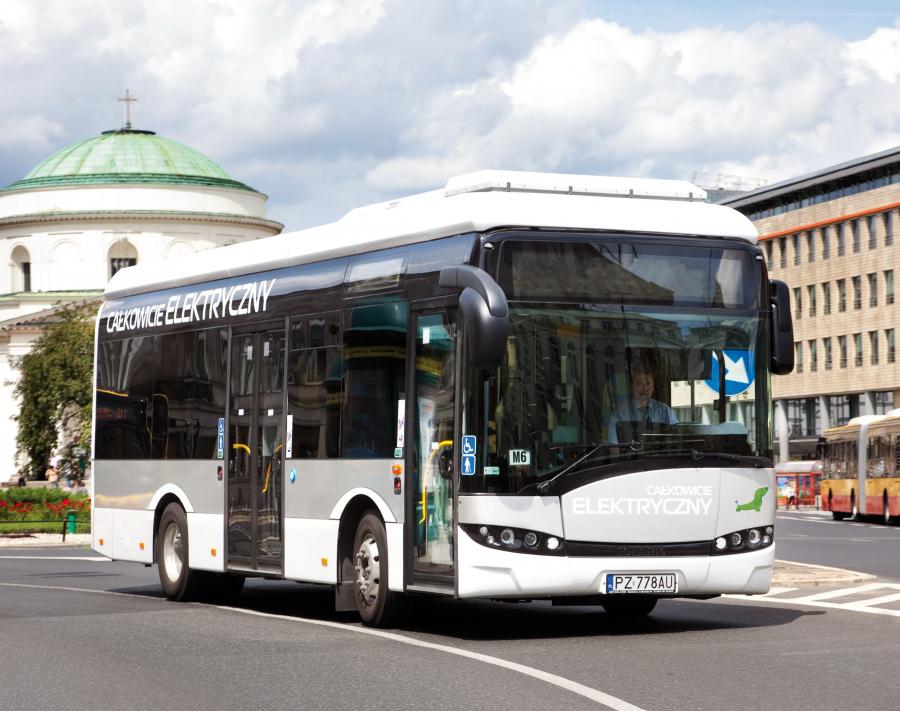 Solaris Urbino 8,9 LE Electric '2013